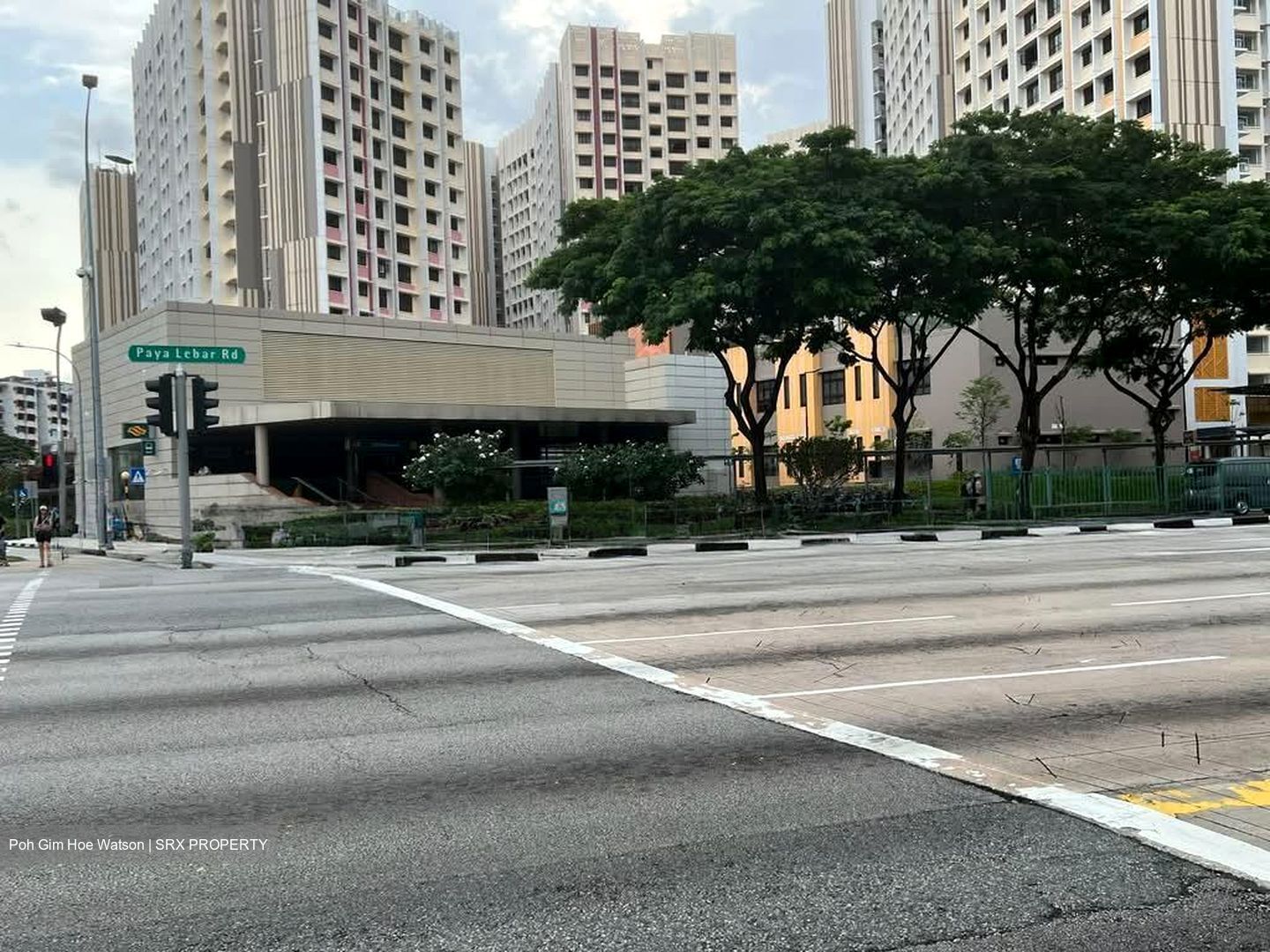 Paya Lebar 178 (D14), Factory #581696311